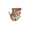 Oldenhof Notenkraker tea for one set met geschenkverpakking porselein