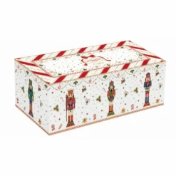 Oldenhof Nutcracker tapasset 29 x 13 cm 5-delig