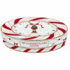 Oldenhof Nutcracker Twist dessertbord ø 19 cm 4 stuks