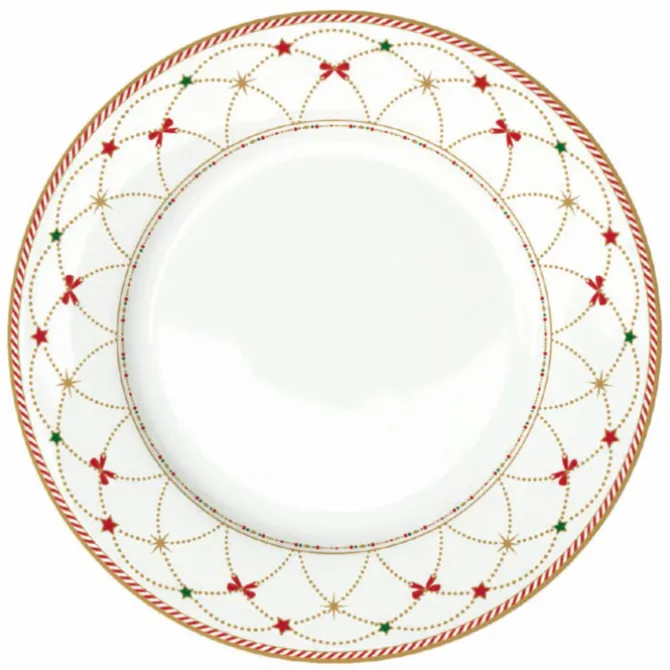 Oldenhof Nutcracker Twist dinerbord 26,5 cm porselein