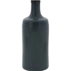 Oldenhof 1821 Olijfoliefles 600 ml aardewerk olijfgrijs