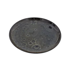 Oldenhof 1821 ontbijtbord ø 22 cm aardewerk spickelblauw