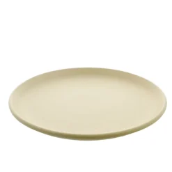 Oldenhof 1821 ontbijtbord ø 22 cm aardewerk mat zand-crème