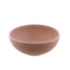 Oldenhof 1821 ontbijtkom ø 16 cm aardewerk mat roze