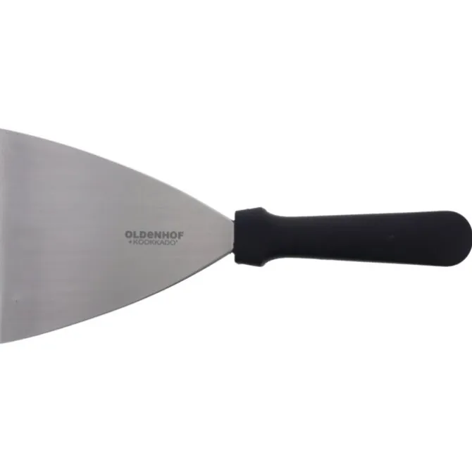 Oldenhof paletmes extra groot breed 13 cm