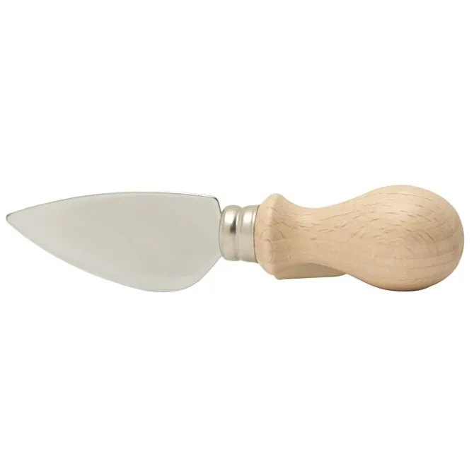 Oldenhof parmezaanmes 6 cm rvs