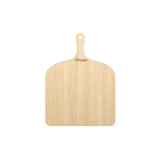 Oldenhof pizzaschep 30 x 30 cm hout