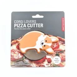 Oldenhof pizzasnijder corgi bruin