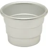 Oldenhof puddingvorm Charlotte ø 6 cm aluminium