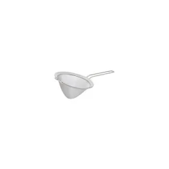Oldenhof puntzeef ø 18 cm rvs glans