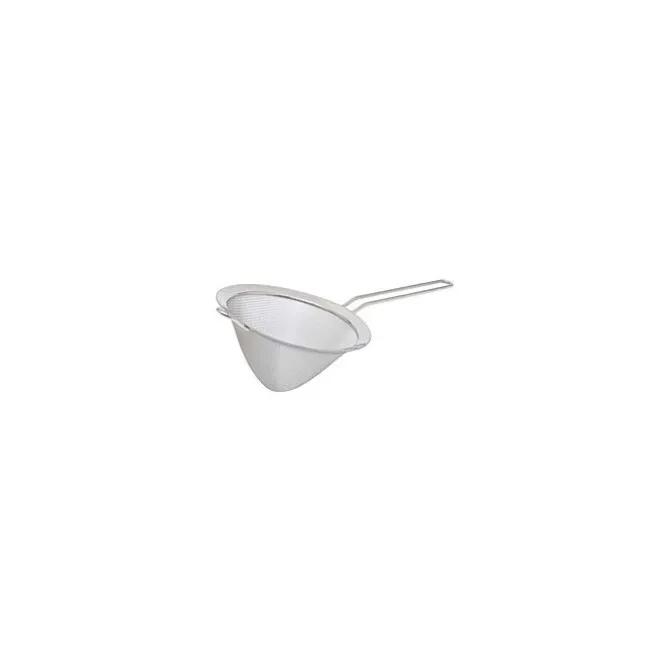 Oldenhof puntzeef ø 18 cm rvs glans