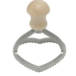 Oldenhof raviolistempel hart 8,5 cm aluminium