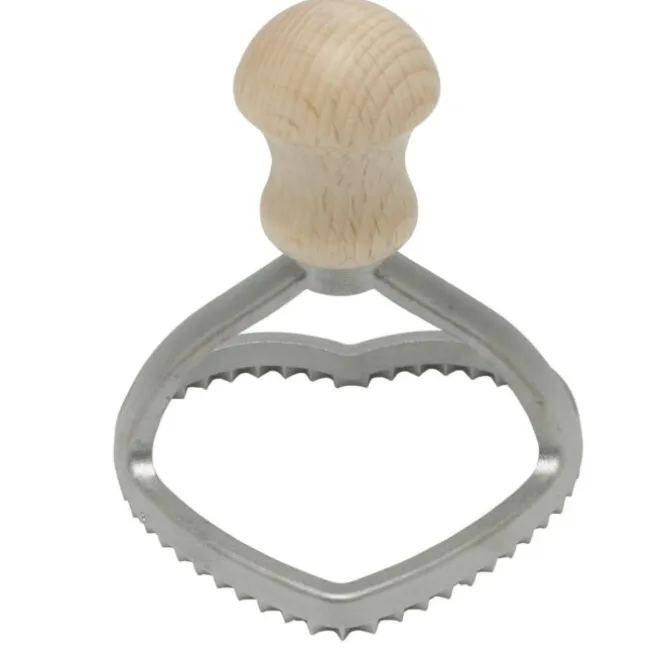 Oldenhof raviolistempel hart 8,5 cm aluminium