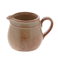 Oldenhof 1821 roomkannetje 200 ml aardewerk beige