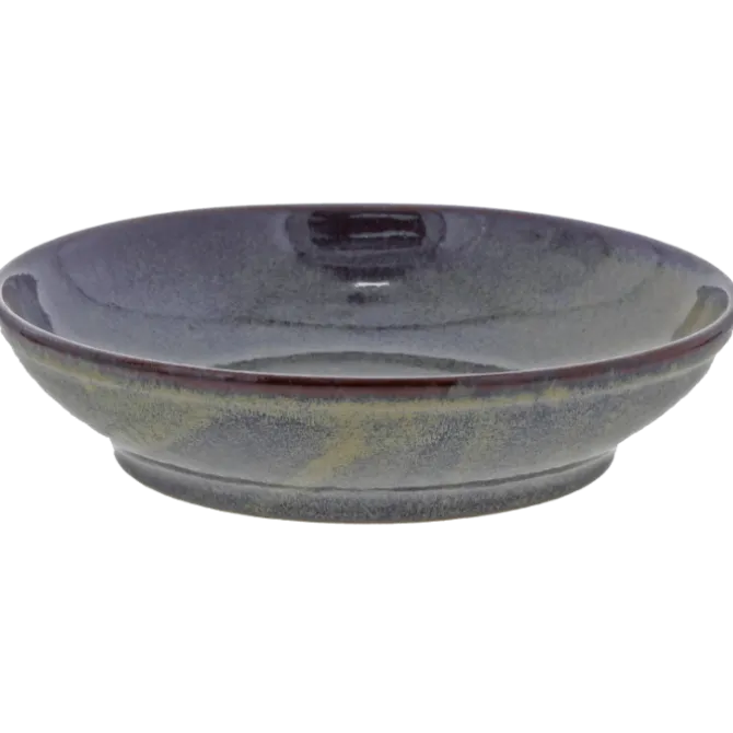 Oldenhof 1821 saladeschaal ø 27,5 cm aardewerk mosgroen