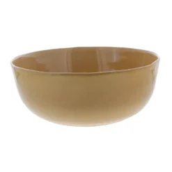 Oldenhof saladeschaal ø 30 cm aardewerk mokka