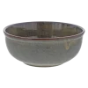 Oldenhof 1821 saladeschaal ø 22 x 9 cm aardewerk mosgroen