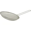 Oldenhof schuimspaan ø 22 cm rvs glans