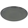 Oldenhof 1821 serveerbord ø 45 cm aardewerk olijfgrijs
