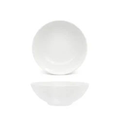 Oldenhof Siviglia pastabord diep ø 14,5 cm porselein wit