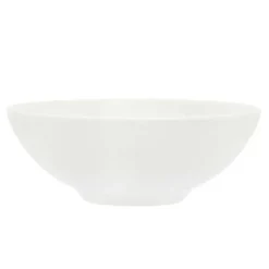 Oldenhof Siviglia saladeschaal ø 20 cm porselein wit