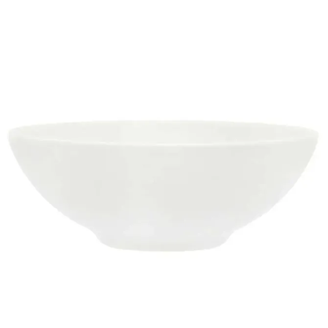 Oldenhof Siviglia saladeschaal ø 20 cm porselein wit