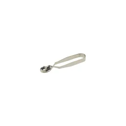 Oldenhof slakkentang 16,5 cm rvs glans