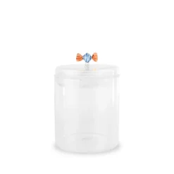 Oldenhof snoeppot 600 ml glas