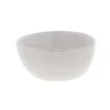 Oldenhof soepkom ø 12 cm aardewerk wit