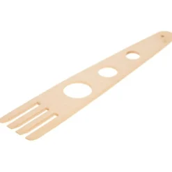 Oldenhof spaghettimeter 28,5 cm hout
