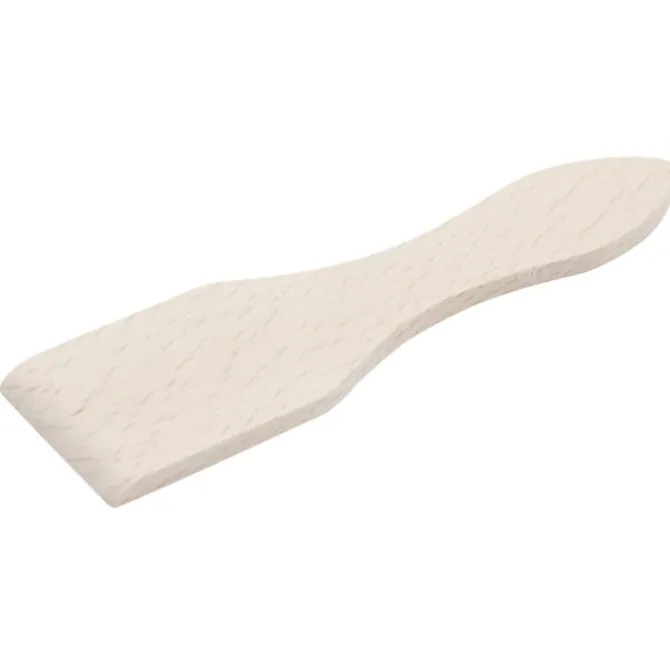 Oldenhof spatel 13 cm hout