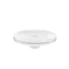 Oldenhof taartplateau 6,5 x 25 cm glas