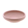 Oldenhof 1821 tapasschaaltje ø 13 cm aardewerk mat roze