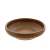 Oldenhof 1821 tapasschaaltje ø 13 cm aardewerk mat bruin