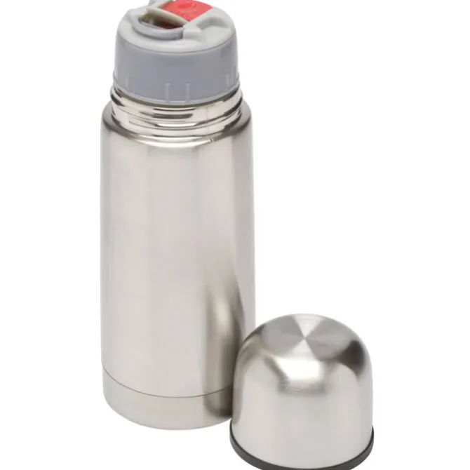 Oldenhof thermosfles 750 ml dubbelwandig rvs mat