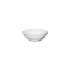 Oldenhof Tivoli kom ø 16 cm porselein wit