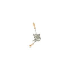 Oldenhof wafelijzer voor op gas 13,5 cm aluminium