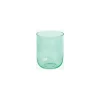 Oldenhof waterglazen 390 ml groen set van 2