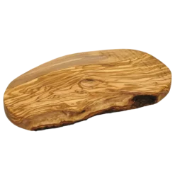 1821 Olijfhout serveerplank 30 cm olijfhout