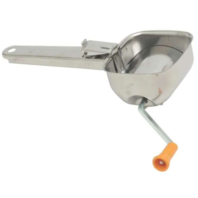 O.M.A.C. peterseliemolen 20 cm rvs