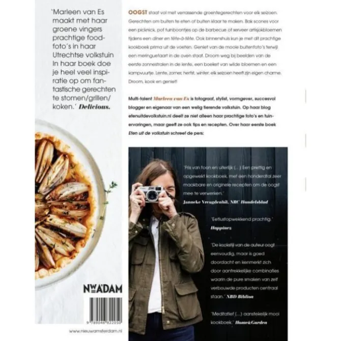 Oogst : koken en eten met de seizoenen