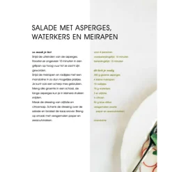 Oogst : koken en eten met de seizoenen
