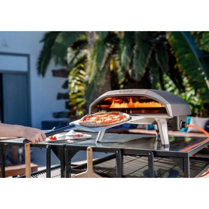 Ooni Koda 12 gas pizza-oven 30 mbar