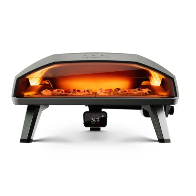 Ooni Koda 2 Max gas pizza-oven 30 mbar