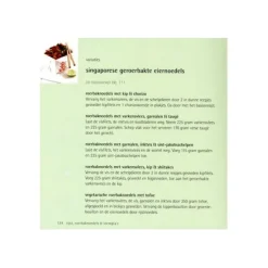 500 Oosterse gerechten