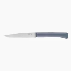 Opinel Bon Appétit + steakmes 11 cm antraciet 4 stuks