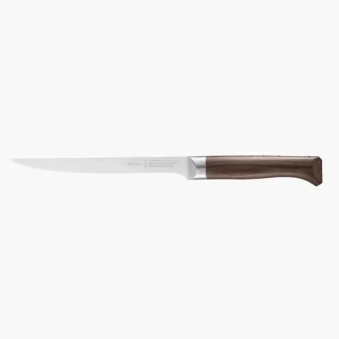 Opinel Les Forgés 1890 fileermes 18 cm rvs