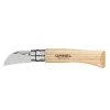 Opinel N°07 Chestnut & Garlic kastanjemes