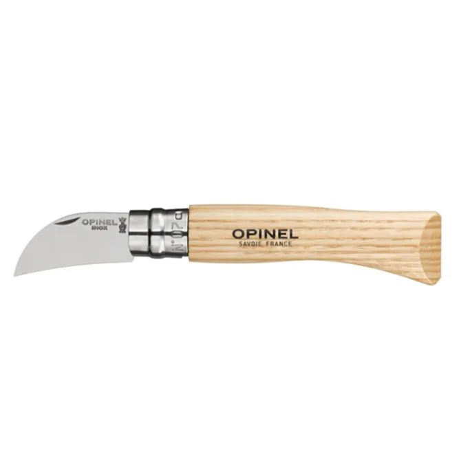 Opinel N°07 Chestnut & Garlic kastanjemes