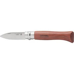 Opinel No. 09 inklapbaar oestermes hout